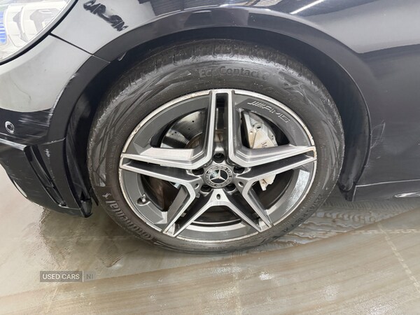 Used Mercedes-Benz C Class 2023 for sale - 77754698: Photo 21