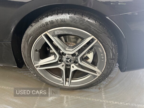 Used Mercedes-Benz C Class 2023 for sale - 77754698: Photo 22