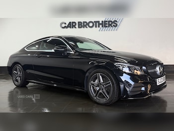 Used Mercedes-Benz C Class 2023 for sale - 77754698: Photo