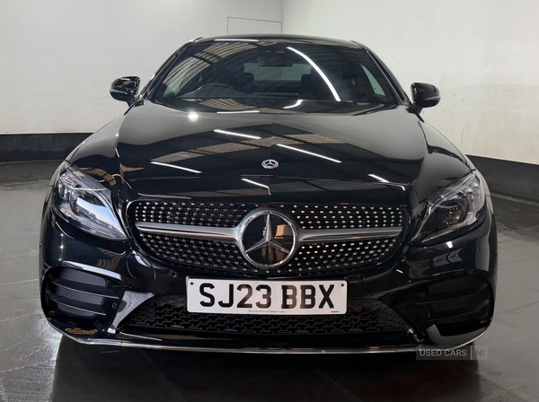 Used Mercedes-Benz C Class 2023 for sale - 77754698: Photo 3