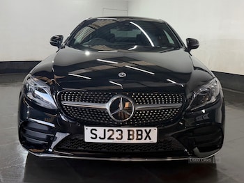 Used Mercedes-Benz C Class 2023 for sale - 77754698: Photo