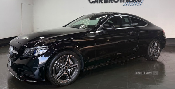 Used Mercedes-Benz C Class 2023 for sale - 77754698: Photo 4