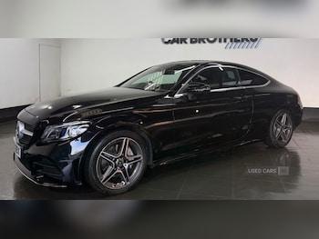 Used Mercedes-Benz C Class 2023 for sale - 77754698: Photo