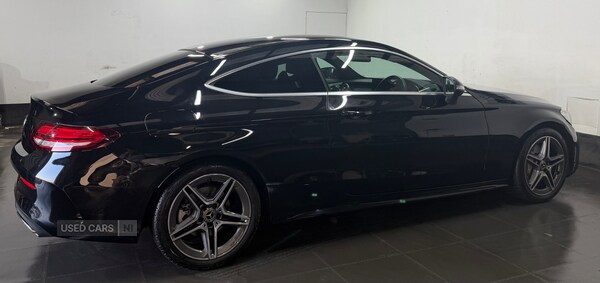 Used Mercedes-Benz C Class 2023 for sale - 77754698: Photo 8