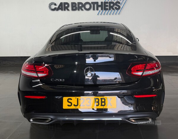 Used Mercedes-Benz C Class 2023 for sale - 77754698: Photo 9