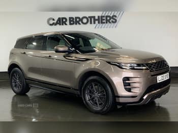 Used Land Rover Range Rover Evoque 2020 for sale - 79727571: Photo