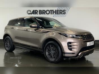 Used Land Rover Range Rover Evoque 2020 for sale - 79727571: Photo