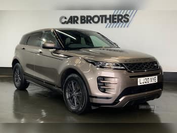 Used Land Rover Range Rover Evoque 2020 for sale - 79727571: Photo