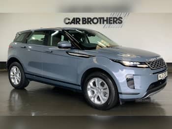 Used Land Rover Range Rover Evoque 2021 for sale - 79806895: Photo