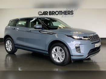 Used Land Rover Range Rover Evoque 2021 for sale - 79806895: Photo