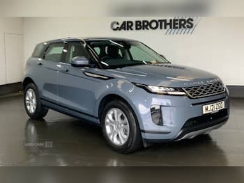 Used Land Rover Range Rover Evoque 2021 for sale - 79806895: Photo
