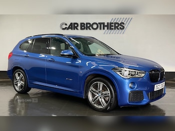Used BMW X1 2016 for sale - 79554286: Photo