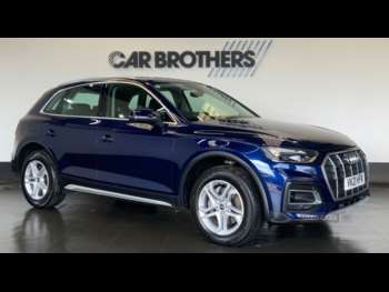 2021 - 40 TDI Quattro Sport 5dr S Tronic