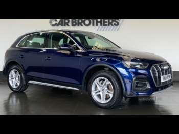 Used Audi Q5 2021 for sale - 74922015: Photo