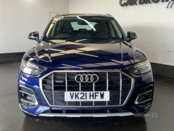Used Audi Q5 2021 for sale - 74922015: Photo