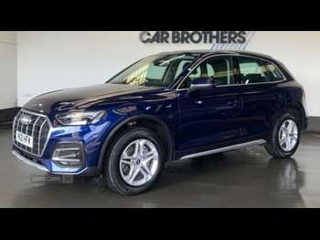 Used Audi Q5 2021 for sale - 74922015: Photo