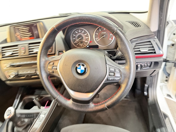 Used BMW 1 Series 2014 for sale - 77217731: Photo 13