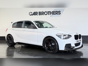 Used BMW 1 Series 2014 for sale - 77217731: Photo