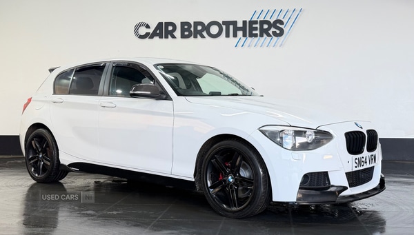 Used BMW 1 Series 2014 for sale - 77217731: Photo 2