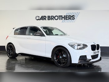 Used BMW 1 Series 2014 for sale - 77217731: Photo