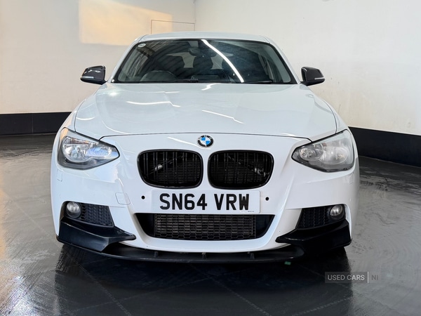Used BMW 1 Series 2014 for sale - 77217731: Photo 3
