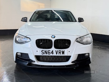 Used BMW 1 Series 2014 for sale - 77217731: Photo
