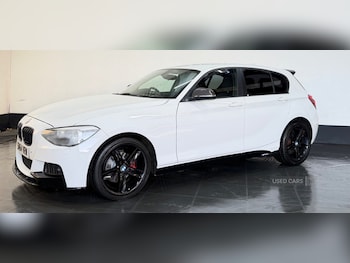 Used BMW 1 Series 2014 for sale - 77217731: Photo