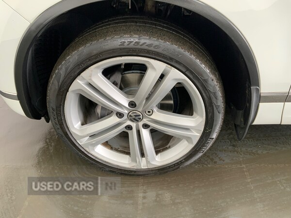 Used Volkswagen Touareg 2017 for sale - 77724405: Photo 11