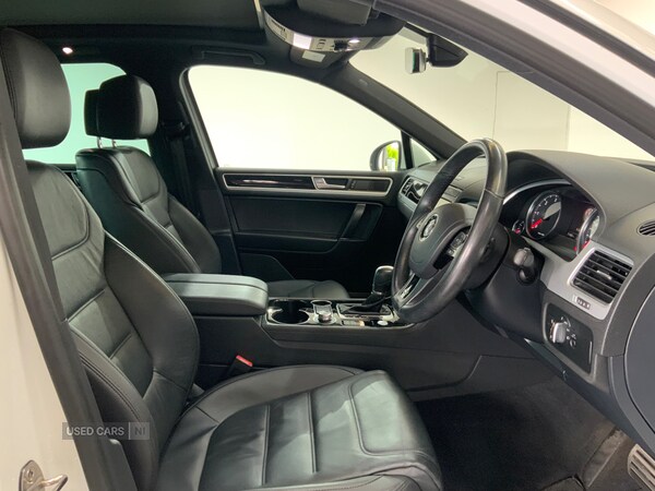 Used Volkswagen Touareg 2017 for sale - 77724405: Photo 15