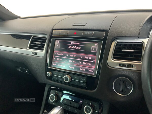 Used Volkswagen Touareg 2017 for sale - 77724405: Photo 21