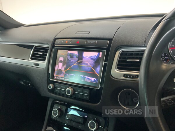 Used Volkswagen Touareg 2017 for sale - 77724405: Photo 23