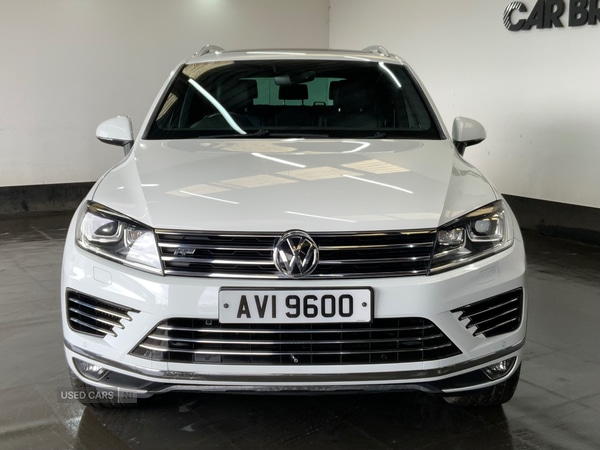 Used Volkswagen Touareg 2017 for sale - 77724405: Photo 3