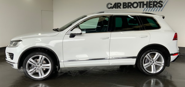 Used Volkswagen Touareg 2017 for sale - 77724405: Photo 5