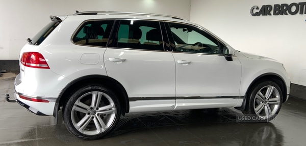 Used Volkswagen Touareg 2017 for sale - 77724405: Photo 8