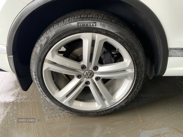 Used Volkswagen Touareg 2017 for sale - 77724405: Photo 9