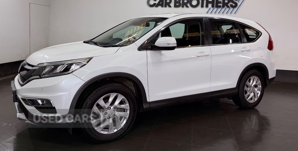 Used Honda CR-V 2015 for sale - 77854671: Photo 4