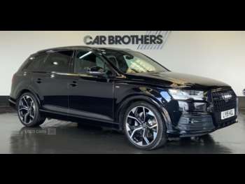 2019 - 50 TDI Quattro Vorsprung 5dr Tiptronic