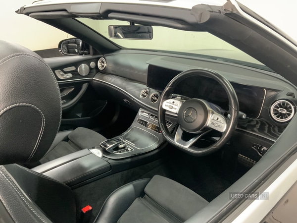 Used Mercedes-Benz E Class 2021 for sale - 77231008: Photo 10