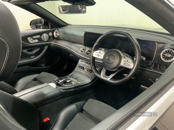 Used Mercedes-Benz E Class 2021 for sale - 77231008: Photo 11