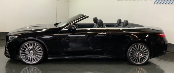 Used Mercedes-Benz E Class 2021 for sale - 77231008: Photo 12