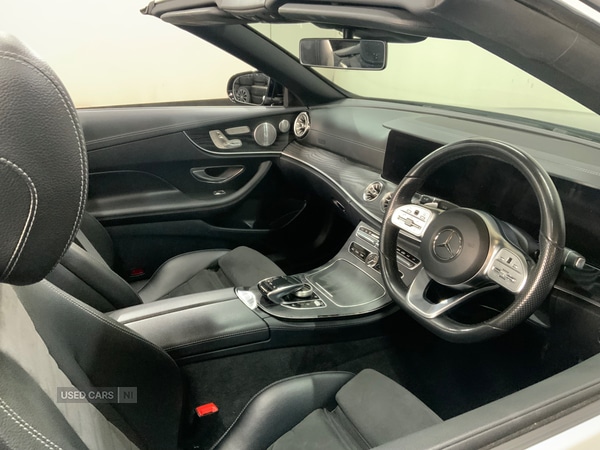 Used Mercedes-Benz E Class 2021 for sale - 77231008: Photo 14