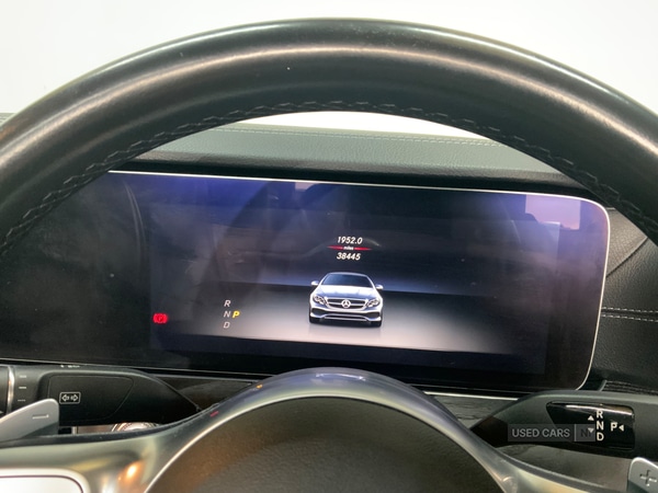 Used Mercedes-Benz E Class 2021 for sale - 77231008: Photo 15