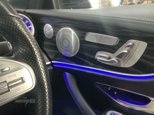 Used Mercedes-Benz E Class 2021 for sale - 77231008: Photo 18
