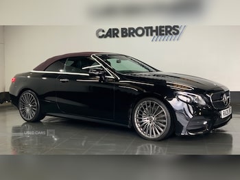 Used Mercedes-Benz E Class 2021 for sale - 77231008: Photo