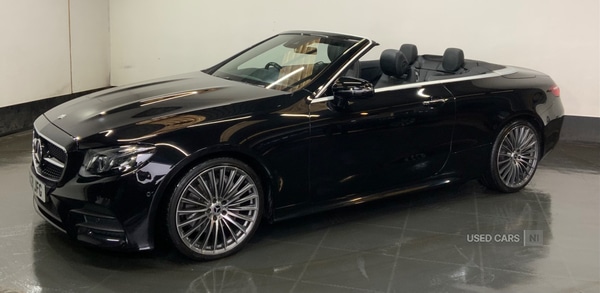 Used Mercedes-Benz E Class 2021 for sale - 77231008: Photo 2