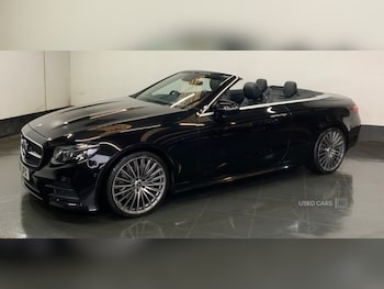 Used Mercedes-Benz E Class 2021 for sale - 77231008: Photo