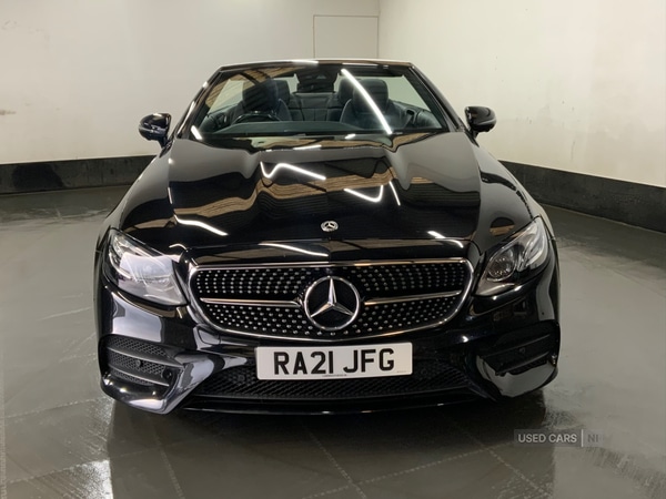 Used Mercedes-Benz E Class 2021 for sale - 77231008: Photo 3