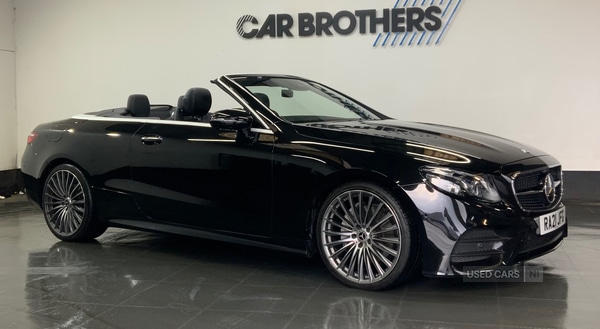 Used Mercedes-Benz E Class 2021 for sale - 77231008: Photo 4