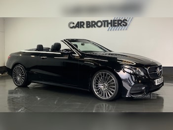 Used Mercedes-Benz E Class 2021 for sale - 77231008: Photo