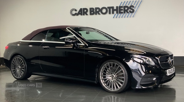 Used Mercedes-Benz E Class 2021 for sale - 77231008: Photo 6